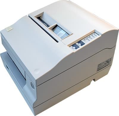 Принтер с поддержкой печати чеков и бланков EPSON TM-U950P 